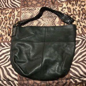 LUCKY BRAND  LEATHER BAG